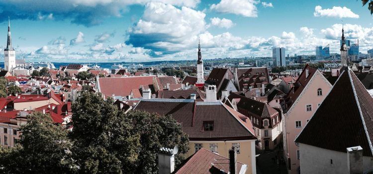 Attractions in Tallinn